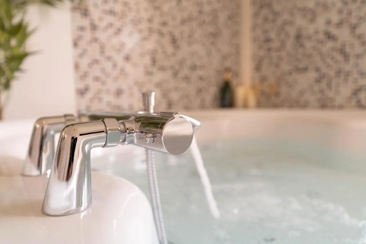 Appartement A Jacuzzi With Sea View - Duplex With 2 Terraces