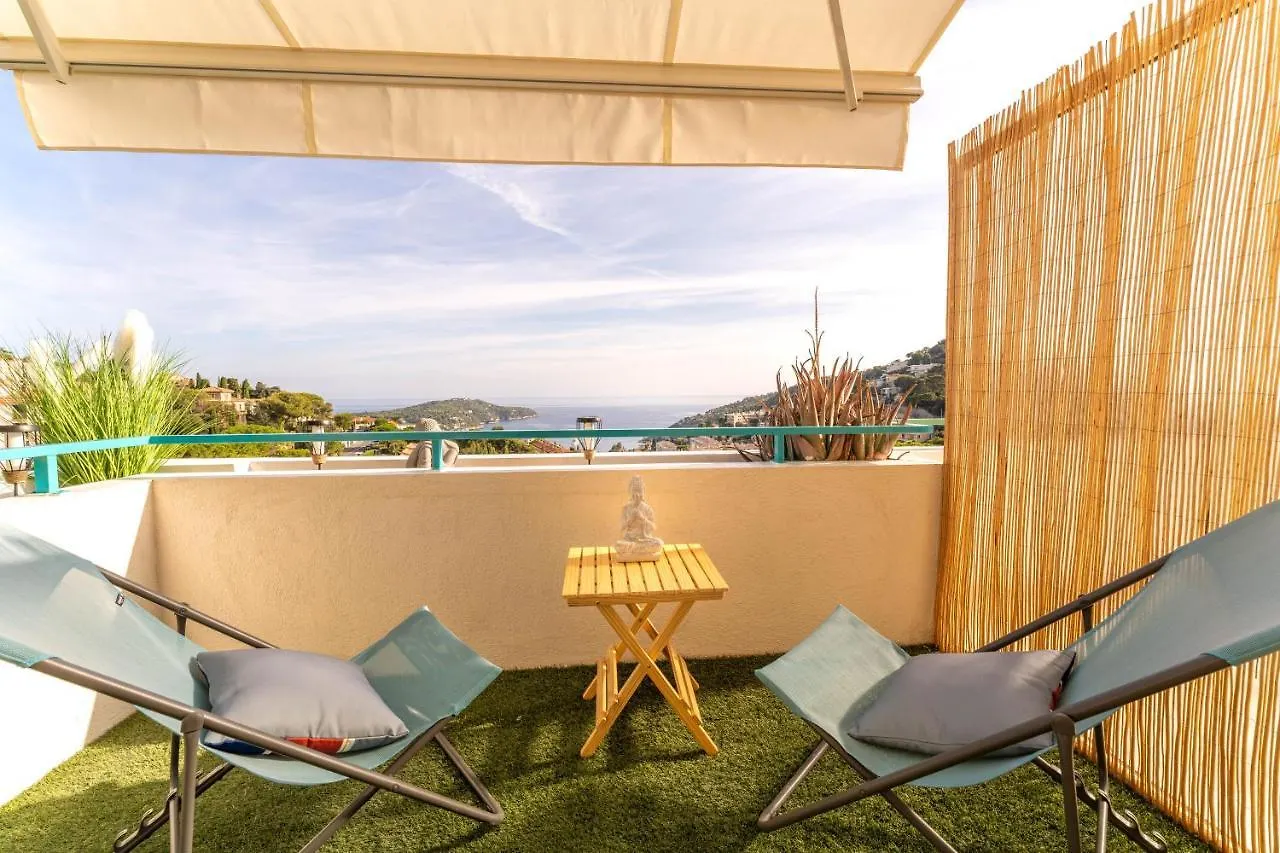 Appartement A Jacuzzi With Sea View - Duplex With 2 Terraces