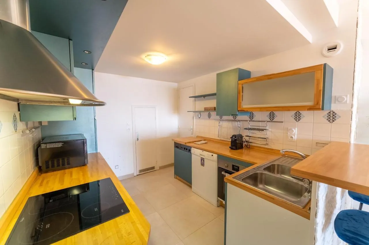 A Jacuzzi With Sea View - Duplex With 2 Terraces Appartement Villefranche-sur-Mer