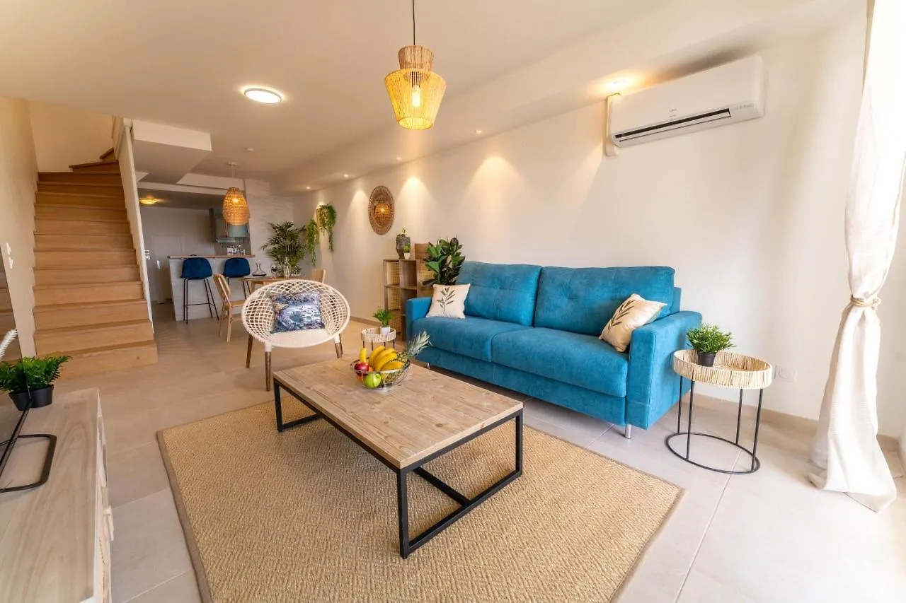 A Jacuzzi With Sea View - Duplex With 2 Terraces Appartement