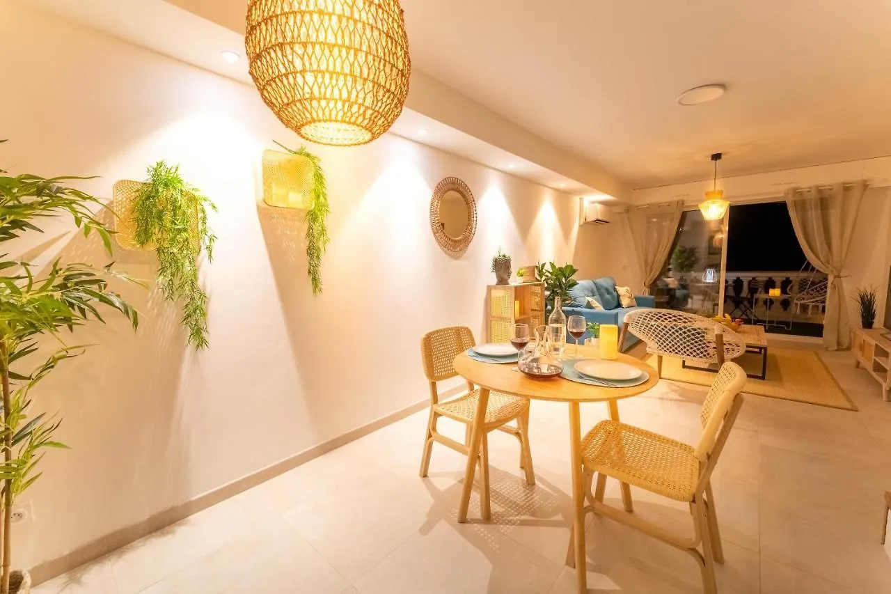 Appartement A Jacuzzi With Sea View - Duplex With 2 Terraces
