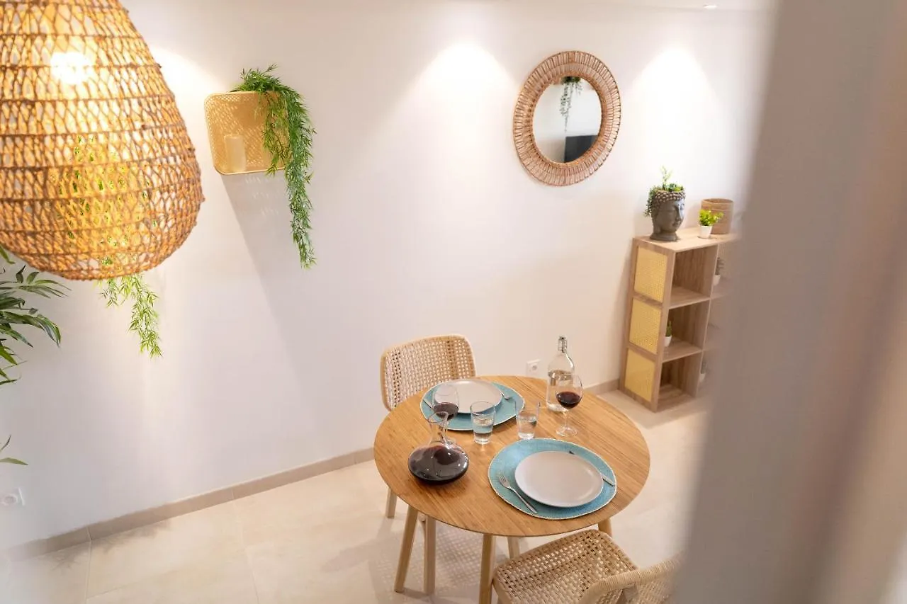 Appartement A Jacuzzi With Sea View - Duplex With 2 Terraces France