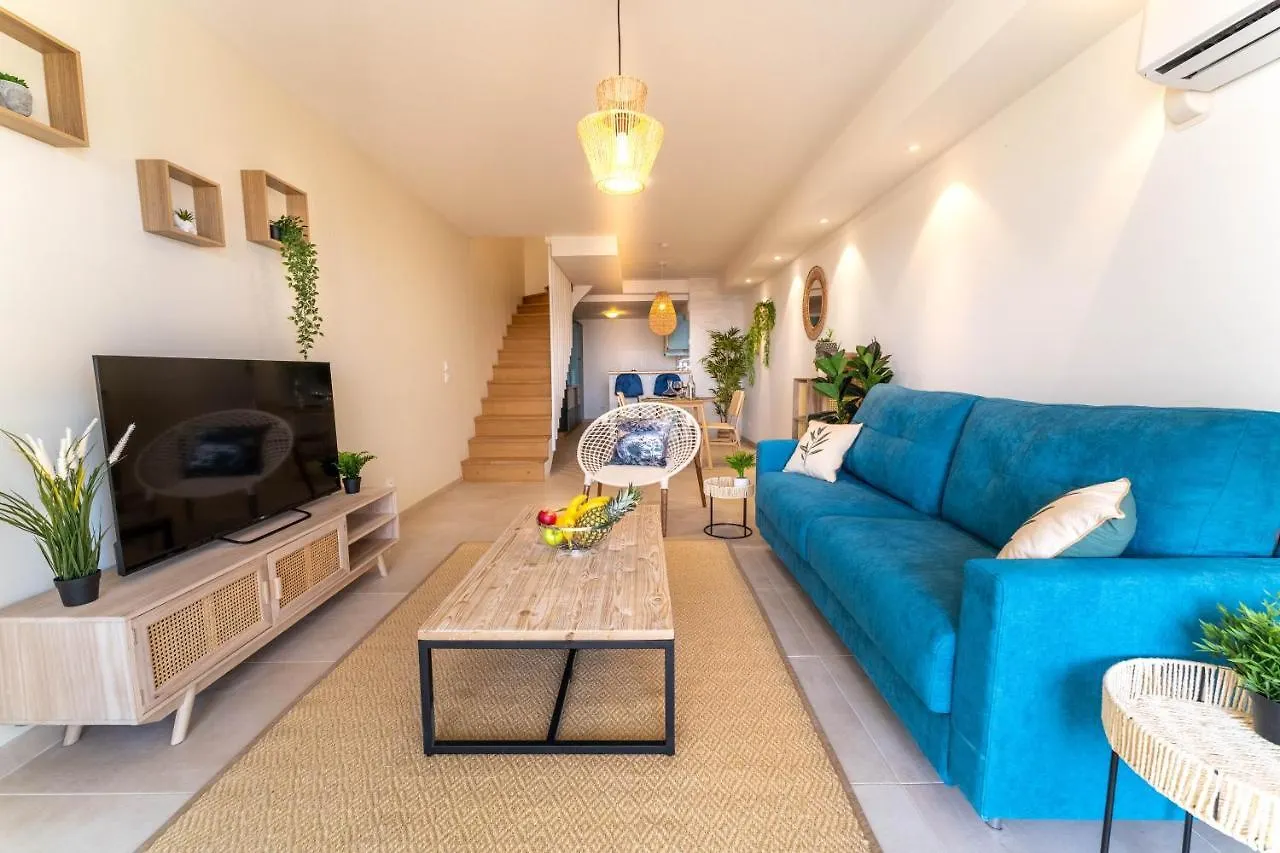 A Jacuzzi With Sea View - Duplex With 2 Terraces Villefranche-sur-Mer