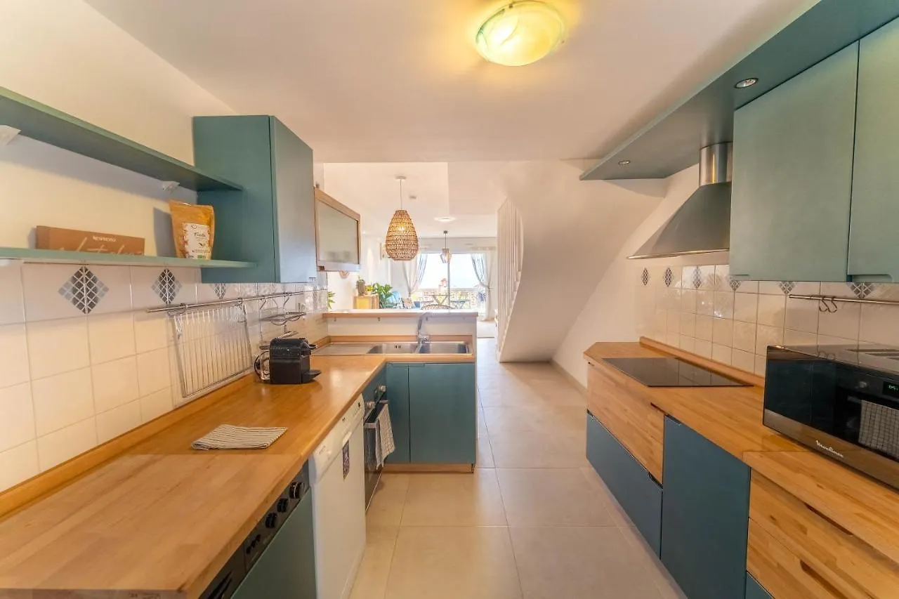 A Jacuzzi With Sea View - Duplex With 2 Terraces 0*, Villefranche-sur-Mer France