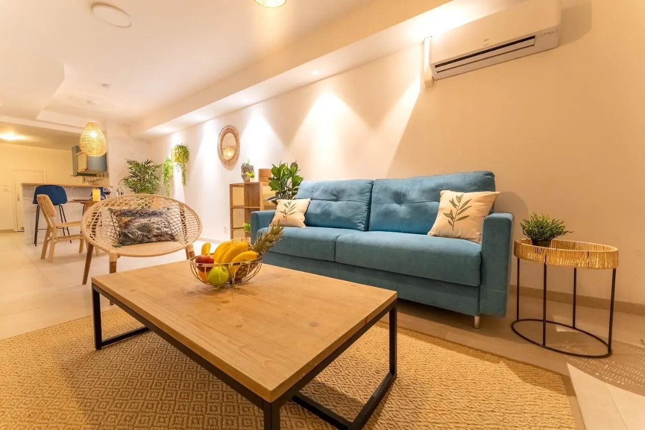 Appartement A Jacuzzi With Sea View - Duplex With 2 Terraces